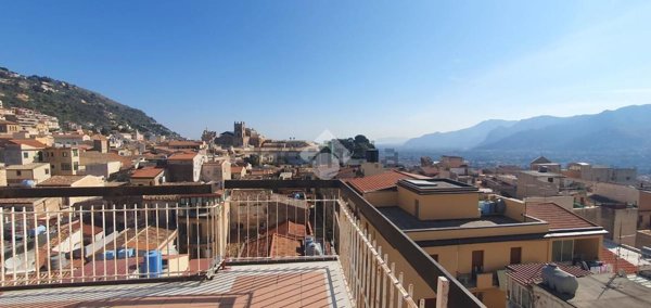 appartamento in affitto a Monreale