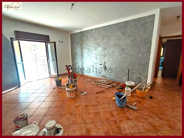 appartamento in affitto a Monreale in zona Aquino