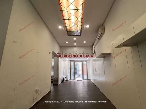 locale commerciale in affitto a Monreale