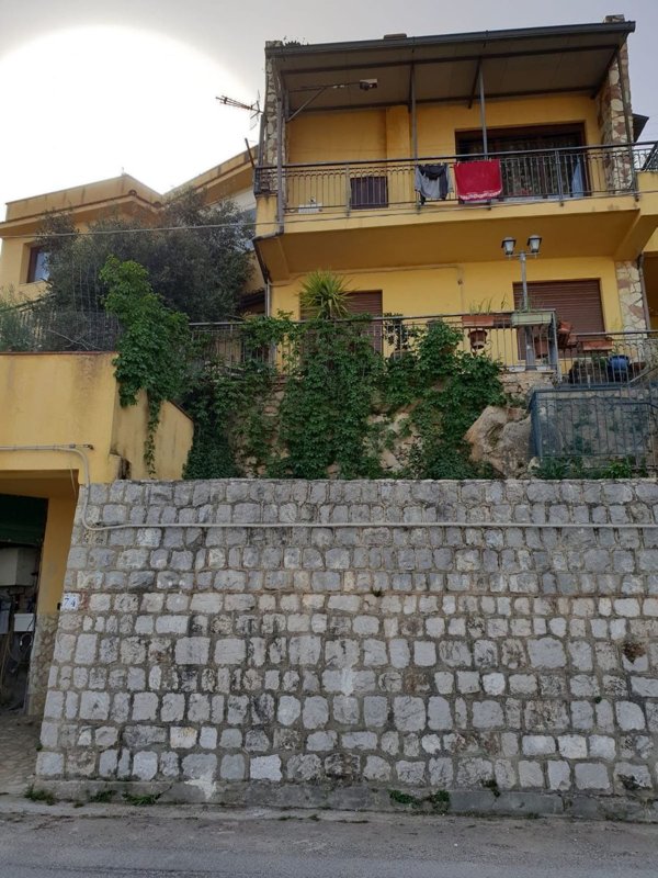 casa indipendente in affitto a Monreale