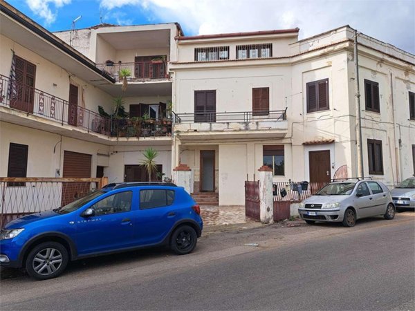 appartamento in affitto a Monreale in zona Aquino