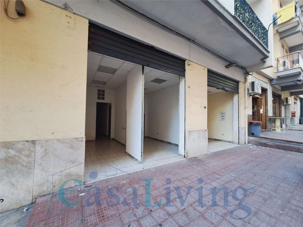 locale commerciale in affitto a Monreale