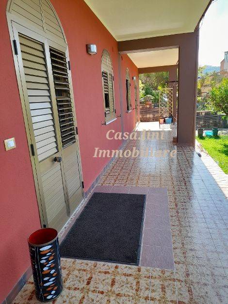 appartamento in affitto a Monreale in zona Villa Ciambra