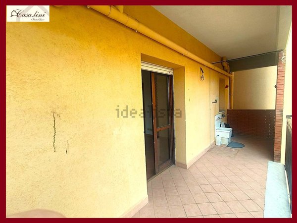 appartamento in affitto a Monreale