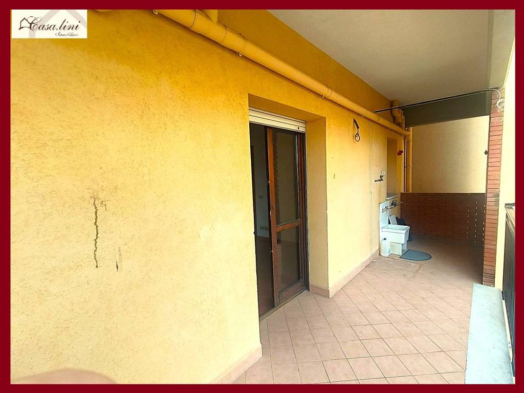 appartamento in affitto a Monreale