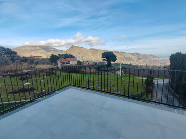 appartamento in affitto a Monreale in zona Giacalone