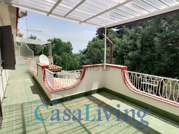 casa indipendente in affitto a Monreale