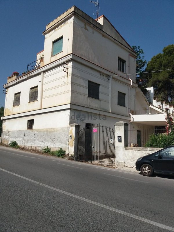 appartamento in affitto a Monreale in zona Santa Rosalia