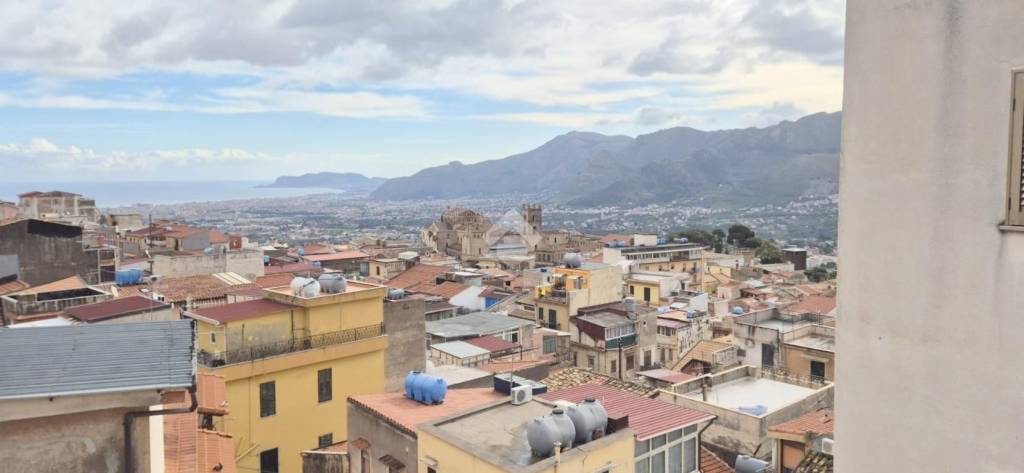 appartamento in affitto a Monreale in zona San Martino delle Scale