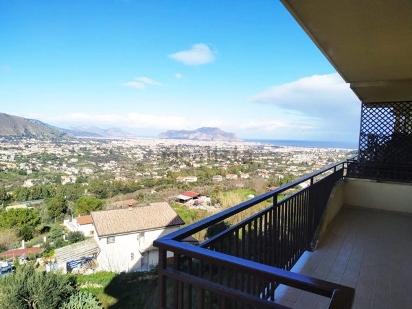 appartamento in affitto a Monreale