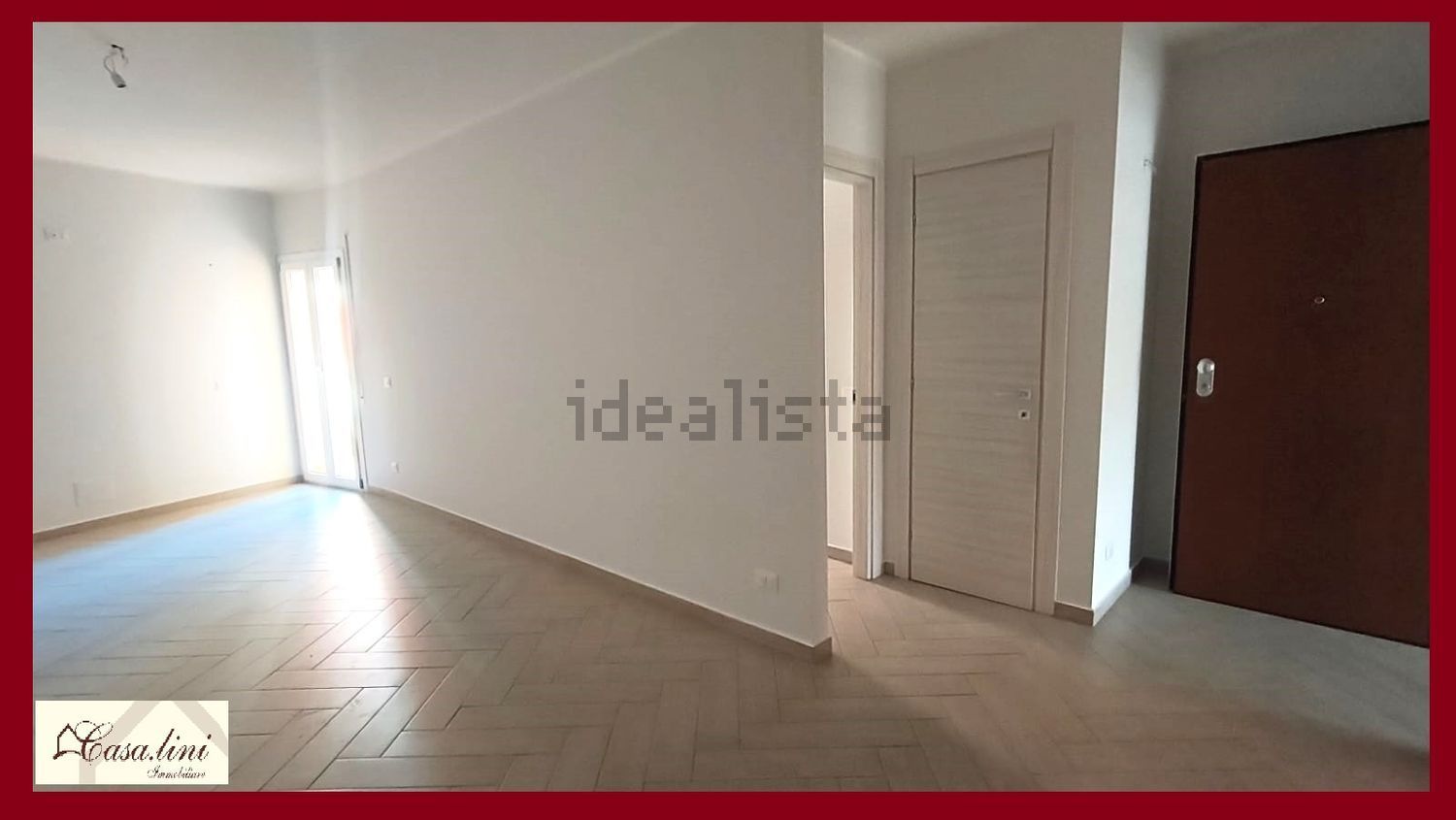 appartamento in affitto a Monreale in zona Aquino