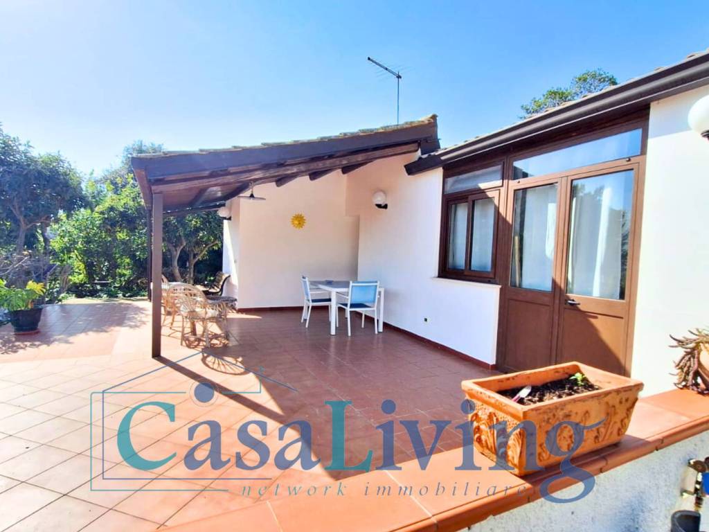casa indipendente in affitto a Monreale
