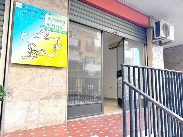 negozio in affitto a Monreale