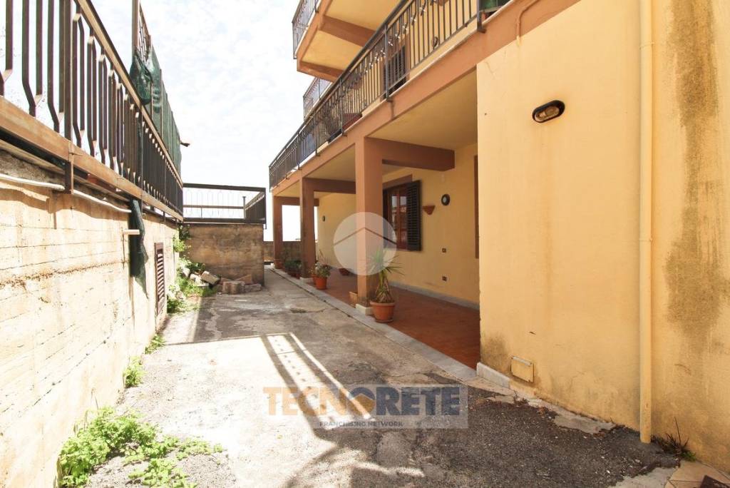 appartamento in affitto a Monreale