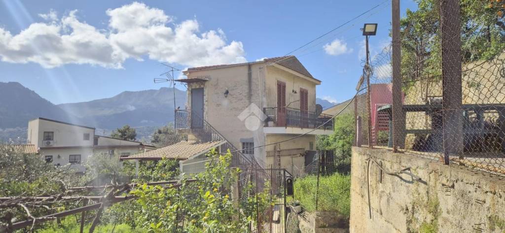 casa indipendente in affitto a Monreale