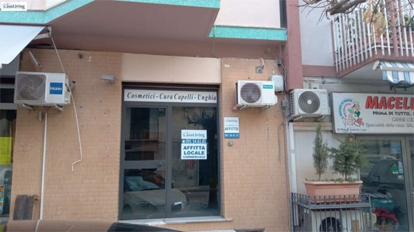 negozio in affitto a Monreale