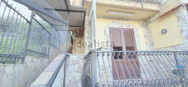 appartamento in affitto a Monreale in zona San Martino delle Scale