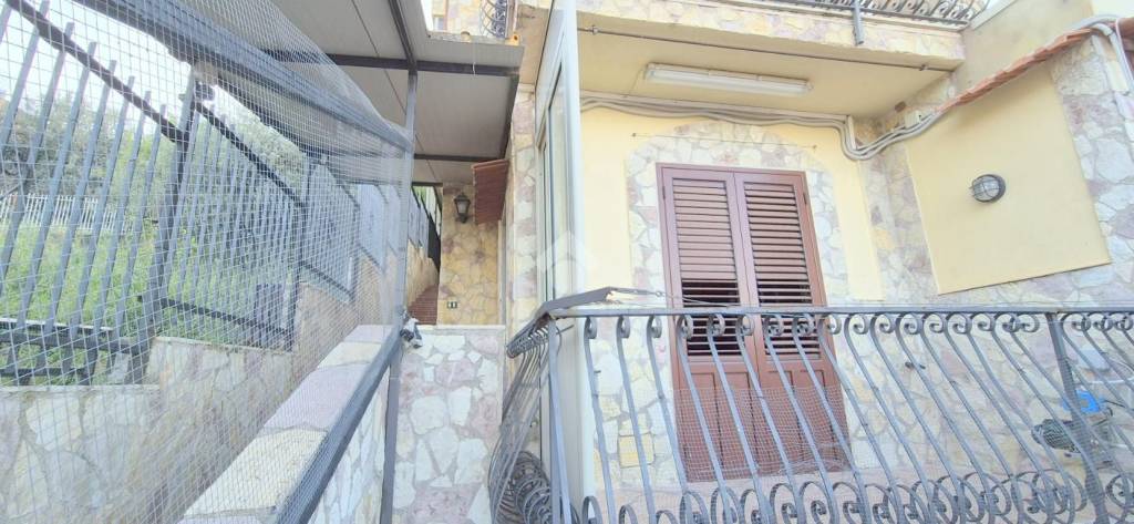 appartamento in affitto a Monreale in zona San Martino delle Scale