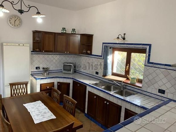 appartamento in affitto a Monreale