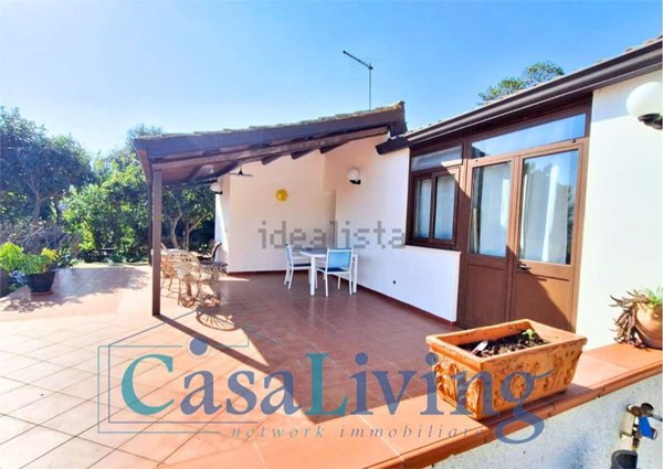 casa indipendente in affitto a Monreale