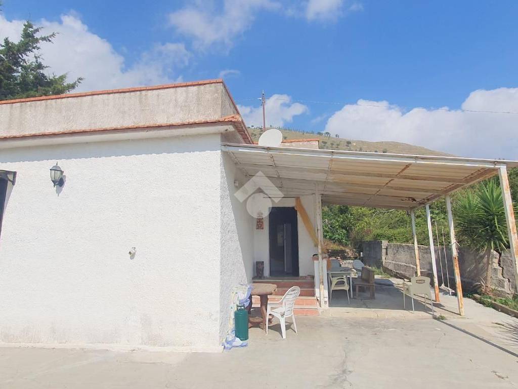 casa indipendente in affitto a Monreale