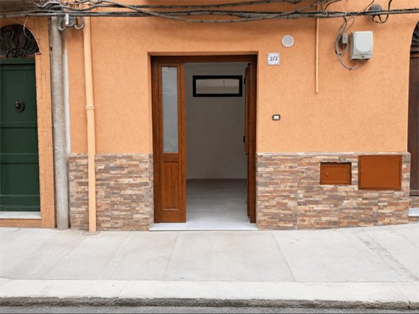 appartamento in affitto a Monreale in zona Pioppo
