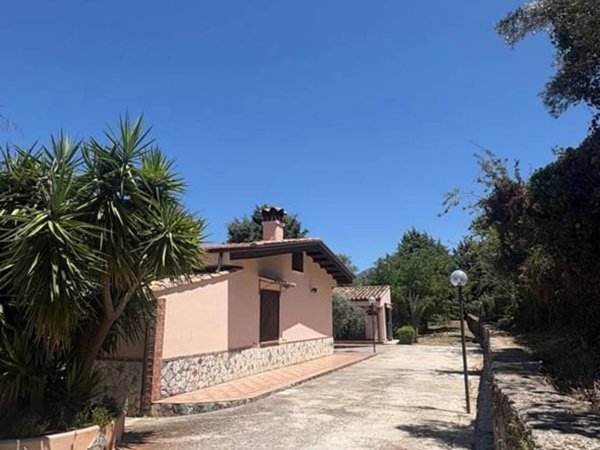 casa indipendente in affitto a Monreale in zona Santa Rosalia