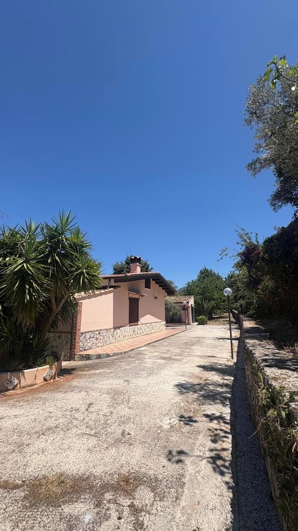casa indipendente in affitto a Monreale in zona Santa Rosalia