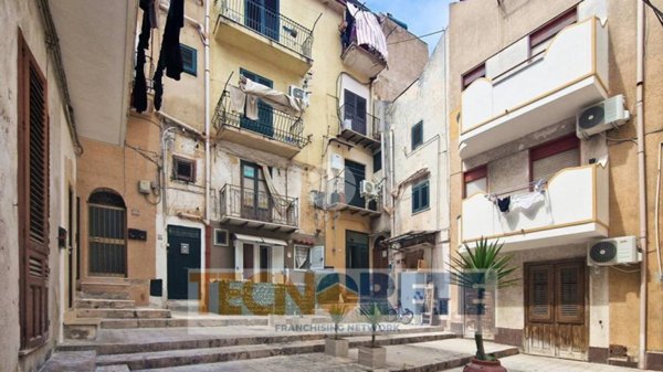 appartamento in affitto a Monreale