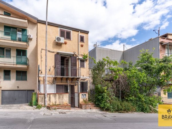 appartamento in affitto a Monreale in zona Villa Ciambra