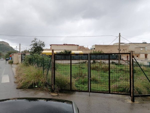 terreno agricolo in affitto a Palermo in zona Sferracavallo