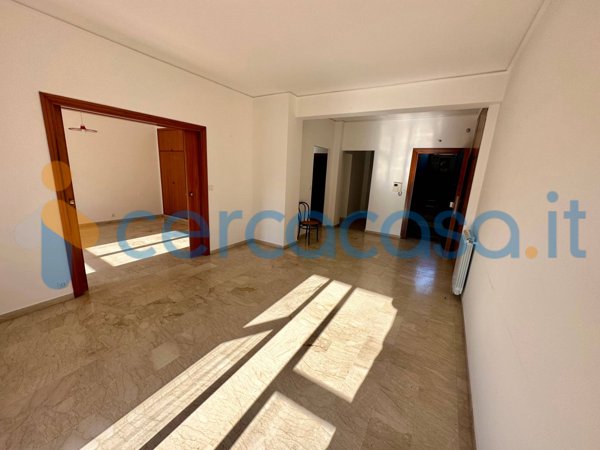 appartamento in affitto a Palermo in zona Libertà