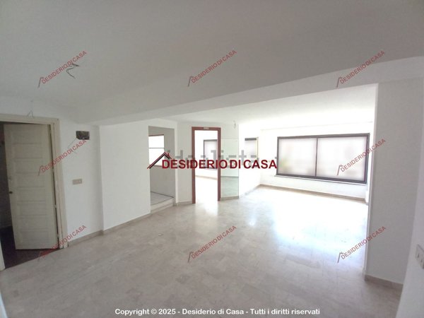 ufficio in affitto a Palermo in zona Libertà