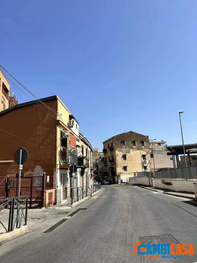 appartamento in affitto a Palermo in zona Oreto