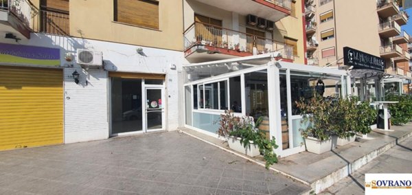 locale commerciale in affitto a Palermo in zona Resuttana