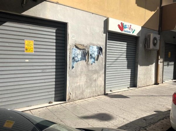 ufficio in affitto a Palermo in zona Villagrazia/Falsomiele