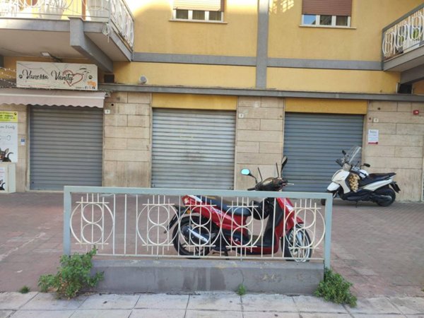 appartamento in affitto a Palermo in zona Noce