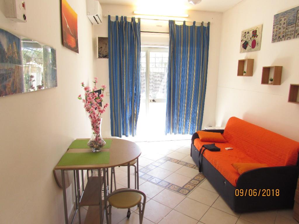 appartamento in affitto a Palermo in zona Mondello