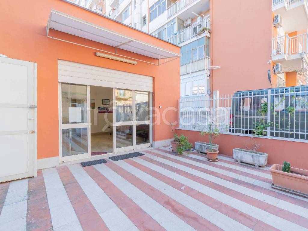 appartamento in affitto a Palermo in zona Uditore