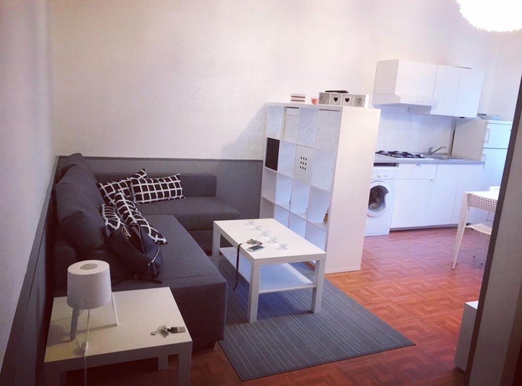 appartamento in affitto a Palermo in zona San Lorenzo