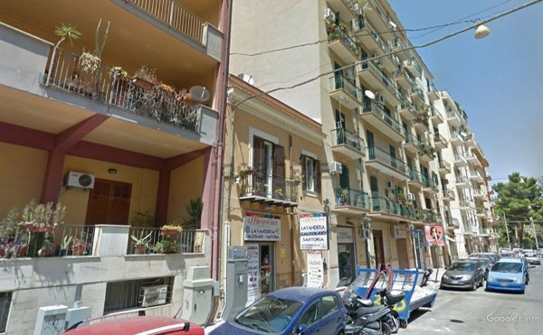 appartamento in affitto a Palermo in zona Libertà