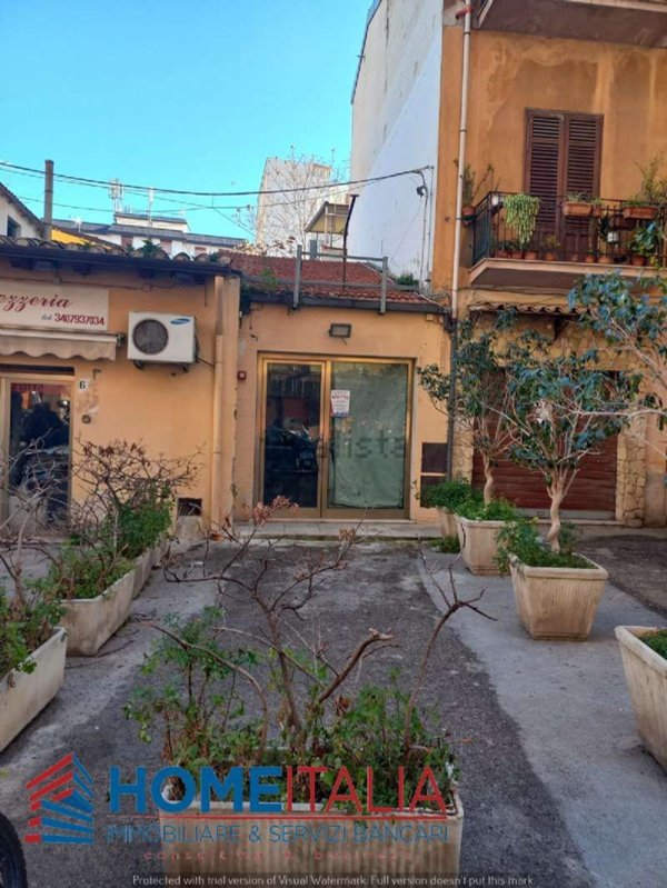 negozio in affitto a Palermo in zona Calatafimi / Cuba