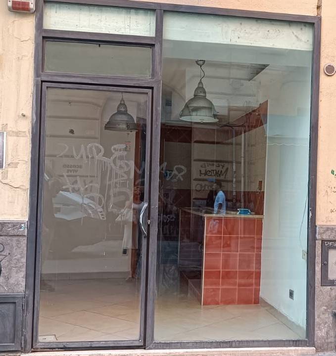 negozio in affitto a Palermo in zona Centro storico