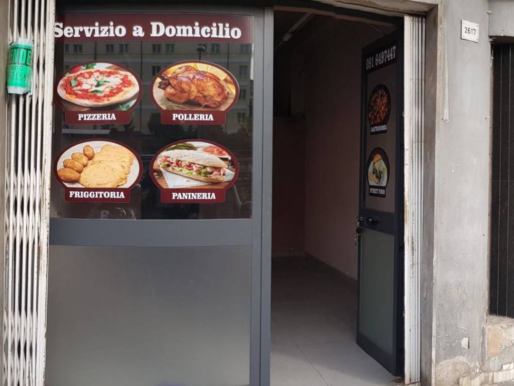 negozio in affitto a Palermo in zona Malaspina/Palagonia