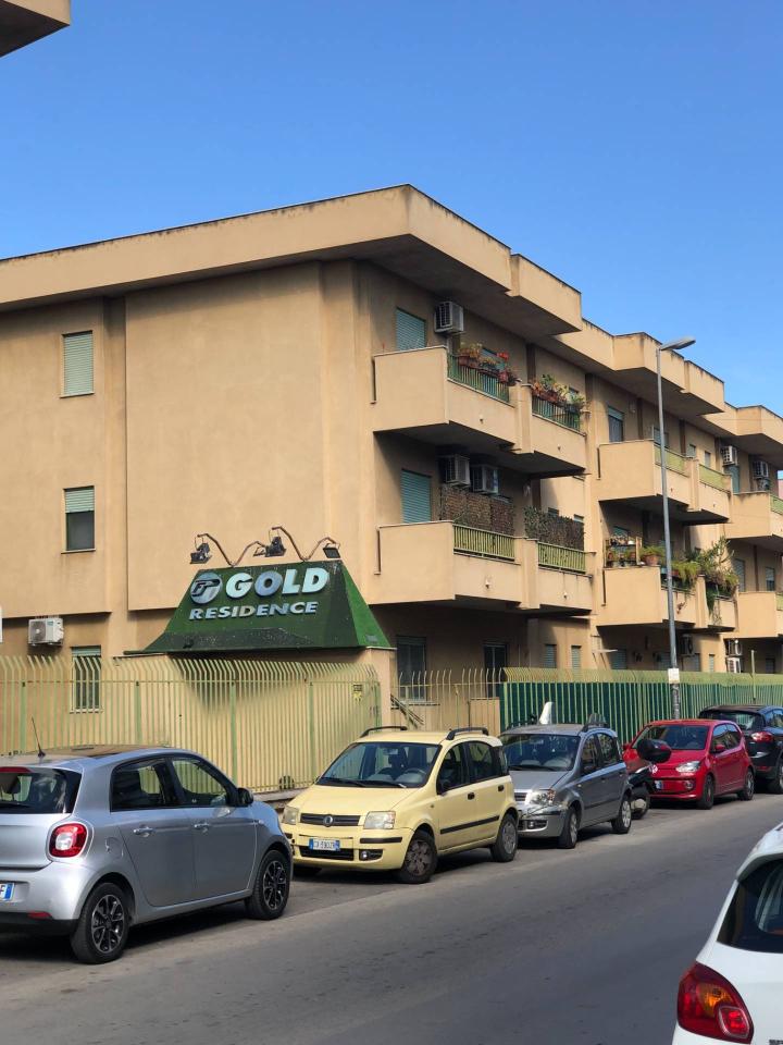 ufficio in affitto a Palermo in zona Cruillas