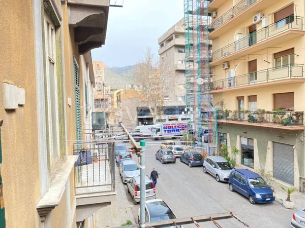 appartamento in affitto a Palermo in zona Montepellegrino