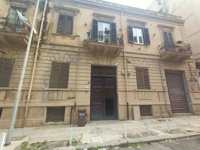appartamento in affitto a Palermo in zona Politeama