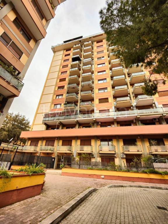 appartamento in affitto a Palermo in zona Malaspina/Palagonia