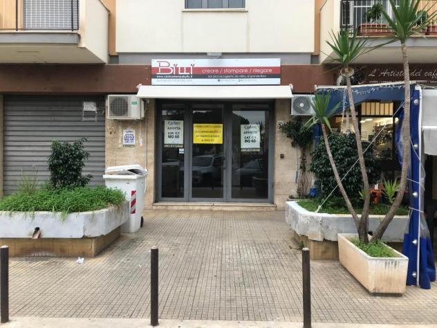 locale commerciale in affitto a Palermo in zona Montegrappa / Santa Rosalia