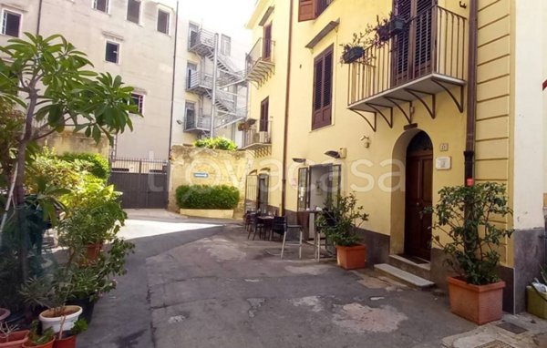 appartamento in affitto a Palermo in zona Centro storico